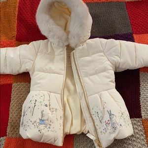mothercare coats